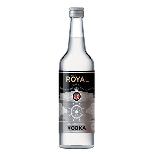 Vodka Royal Boris 0,5l 37.5%
