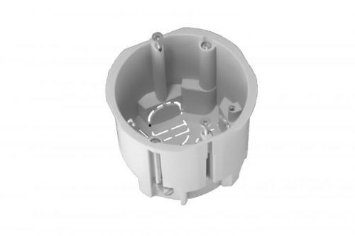 Krabice do sádrokartonu bezhalogenová KUP 68 hluboká samozhášivá