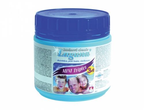 Laguna mini TRIPLEX tablety 500g