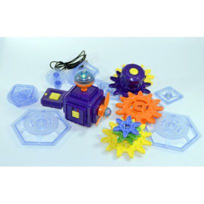 Magformers Pikant Power Gear
