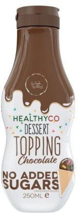 HealthyCo Dessert Topping 250ml ?okol?da