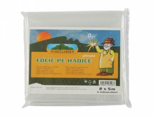 Fol.hadice 2x5m/0,05mm/př--------