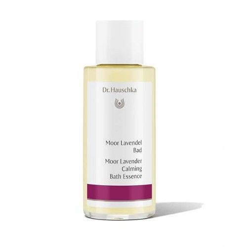 Dr. Hauschka Krémová přísada do koupele Levandule s rašelinou (Bath Essence) 100 ml