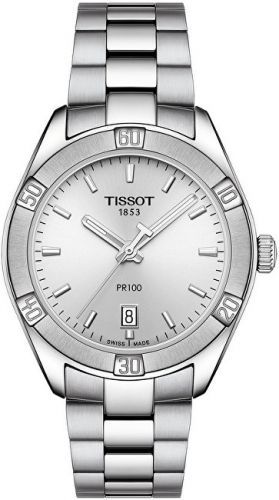 Tissot PR 100 SPORT CHIC LADY 2018 T101.910.11.031.00