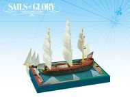 Ares Games Sails of Glory: Bonhomme Richard 1779 / Bonhomme Richard