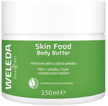 WELEDA Skin food body butter 150 ml