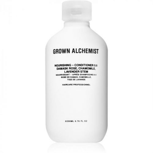 Grown Alchemist Nourishing Conditioner 0.6 hloubkově vyživující kondicionér 200 ml