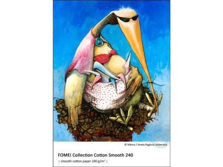 FomeiJet Collection Cotton Smooth 240 A4/20 EY5920