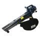 --- Petrol Leaf Blower, 30cc