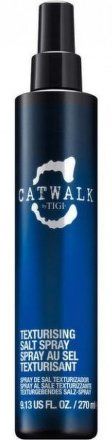 Tigi Slaný sprej pro plážový efekt Catwalk (Texturising Salt Spray) 270 ml