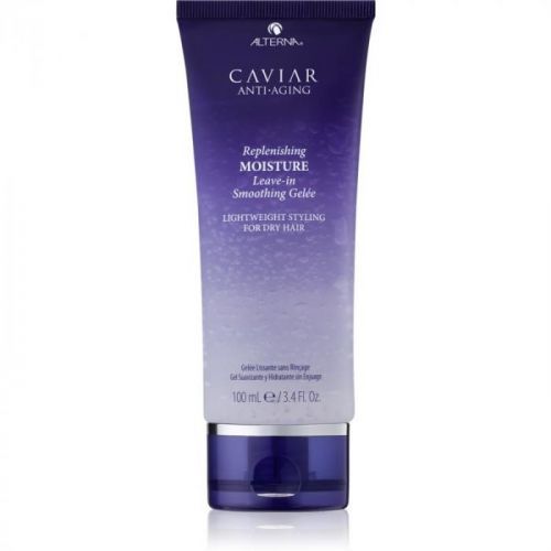 Alterna Caviar Moisture hloubkově hydratační gel pro suché vlasy