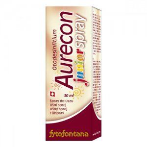 Fytofontana Aurecon ušní sprej Junior 30 ml