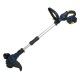 --- 18V Li-ion Grass Trimmer & Edger, GGT18V