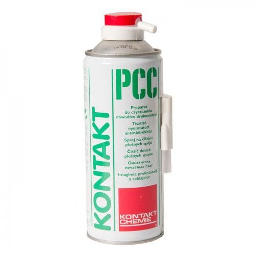 Sprej - čistící štětec KONTAKT PCC - 400ml