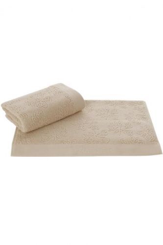 Soft Cotton luxusní ručník a osuška LOFT Hnědá