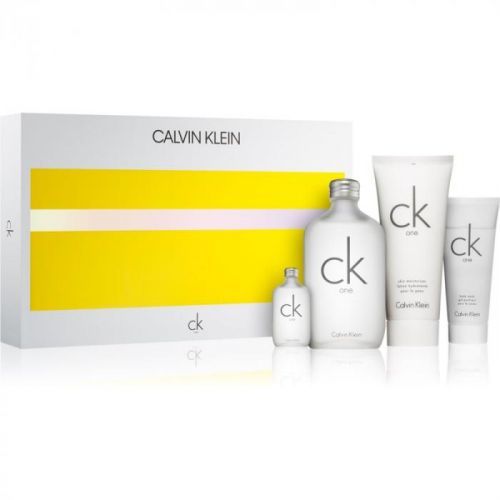 CALVIN KLEIN - CK One - Dárková sada