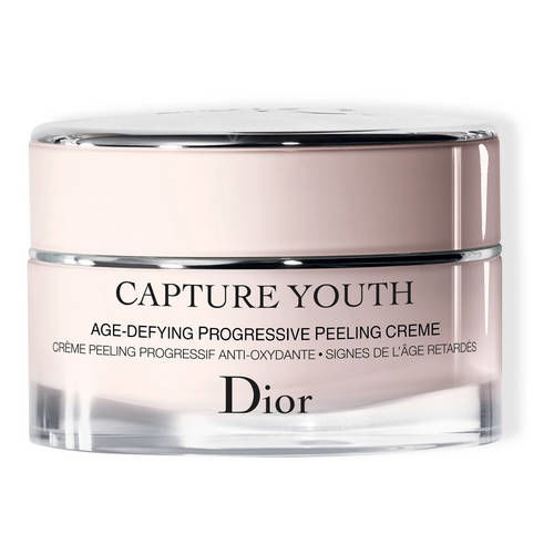 DIOR - Capture Youth Age-Delay Progressive Peeling Creme - Peelingový krém