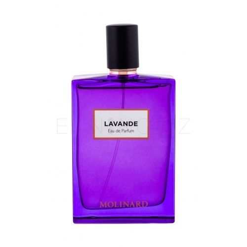 Molinard Les Elements Collection: Lavande parfémovaná voda 75 ml unisex