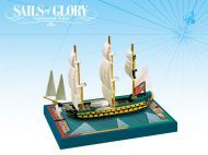 Ares Games Sails of Glory: HSM Protee 1780 / HSM Argonaut 1782