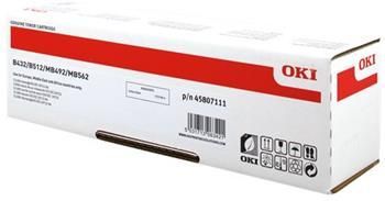 OKI Toner do B432/B512/MB492/562 (12 000 stran)