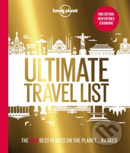 Lonely PlanetS Ultimate Travel List 2 - Lonely Planet