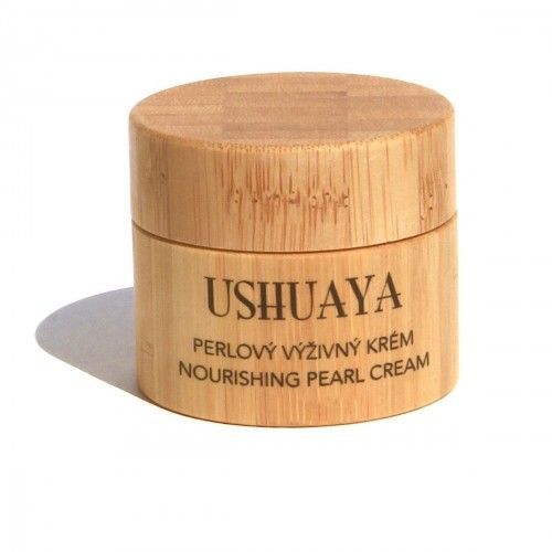 USHUAYA Nourishing Pearl Cream Perlový výživný krém 50ml
