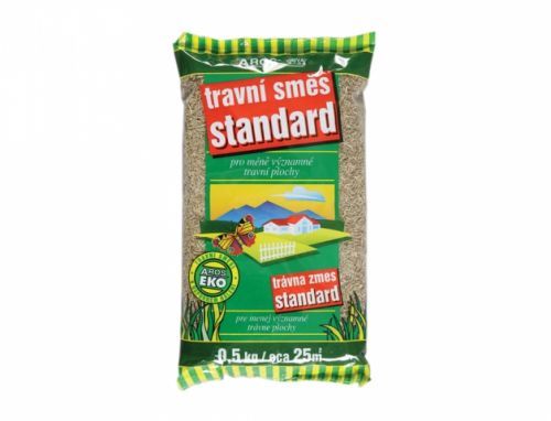 Směs standard 500g - travní osivo
