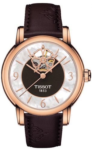 Tissot T-Lady Lady Heart Automatic T050.207.37.117.04