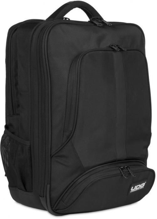UDG Ultimate Backpack Slim Black/Orange Inside