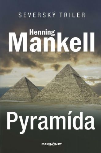 Pyramída - Henning Mankell - e-kniha