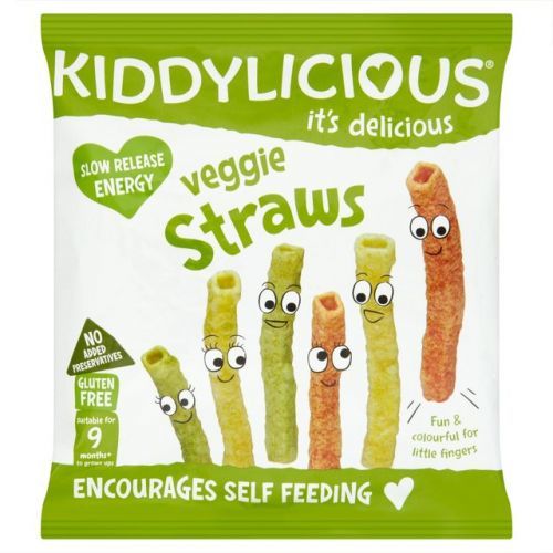 Kiddylicious Tyčinky - Zeleninové