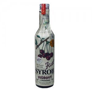 Kitl Syrob Višňový 500 ml