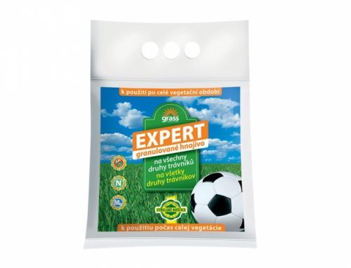 Hnojivo trávníkové Grass EXPERT 2.5kg