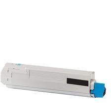 Kompatibilní toner OKI 43487712, pro OKI C8600, C8800, black, 6000 str.