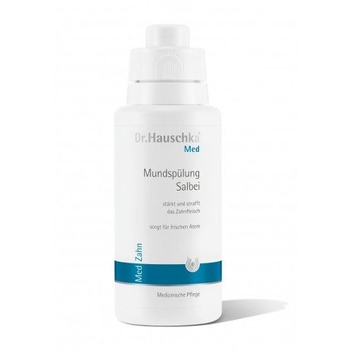 Dr. Hauschka Šalvějová ústní voda (Mouth Wash) 300 ml