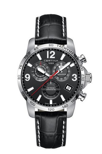 Certina SPORT COLLECTION - DS PODIUM Chrono - Quartz C034.654.16.057.00