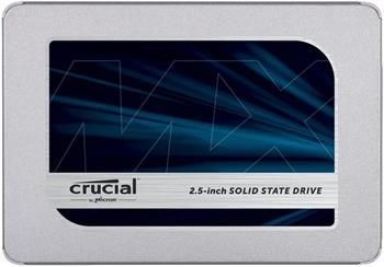 CRUCIAL MX500 SSD 500GB (560/510 MB/s)