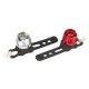 --- Cycle Safety Lights Aluminium 2pce, 2pce