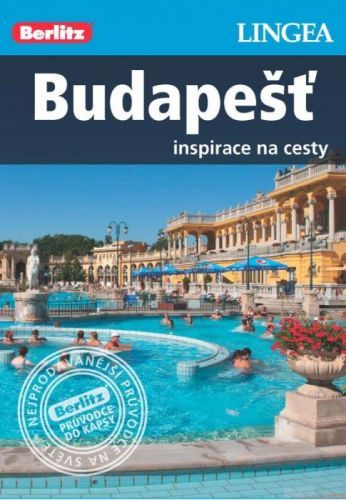 Budapešť - Lingea - e-kniha