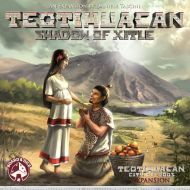 NSKN Games Teotihuacan: Shadow of Xitle