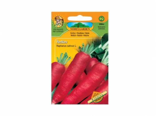 Ředkev červ.KARMÍNA