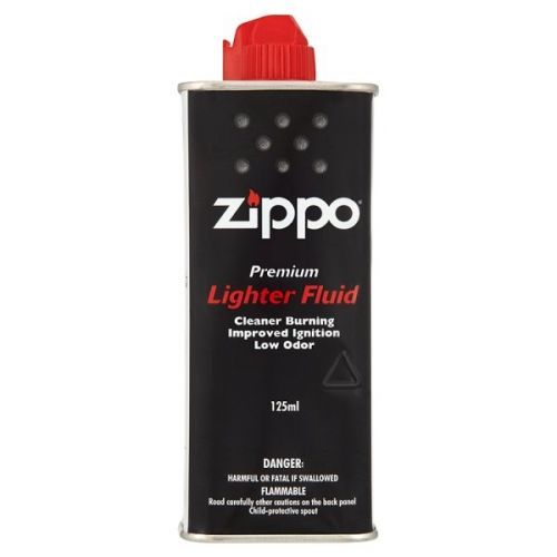 Zippo Benzín do zapalovačů Zippo 125ml 10009