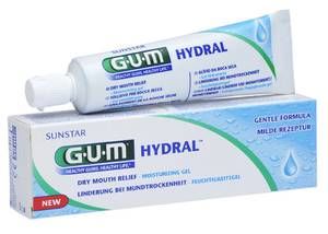 GUM Hydral gel 50 ml