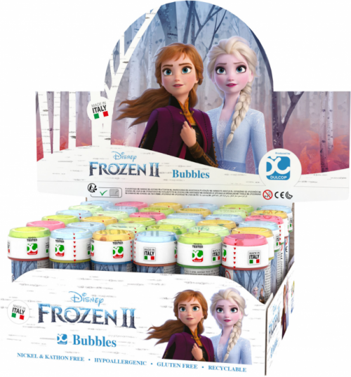 Bublifuk Frozen 2 60 ml