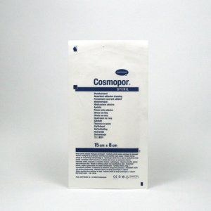Cosmopor Steril 15x8 cm krytí na rány 1 ks