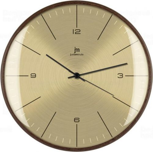 Lowell Italy Designové nástěnné hodiny 21531 Lowell 31cm