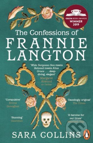 The Confessions of Frannie Langton - Sara Collins