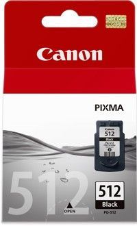 Canon PG-512 černá (black) originální cartridge