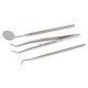 --- Dental/Craft Set 3pce, 3pce