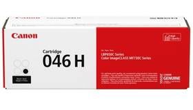 Canon CRG 046 H BK, 6300 stran (1254C002) černý